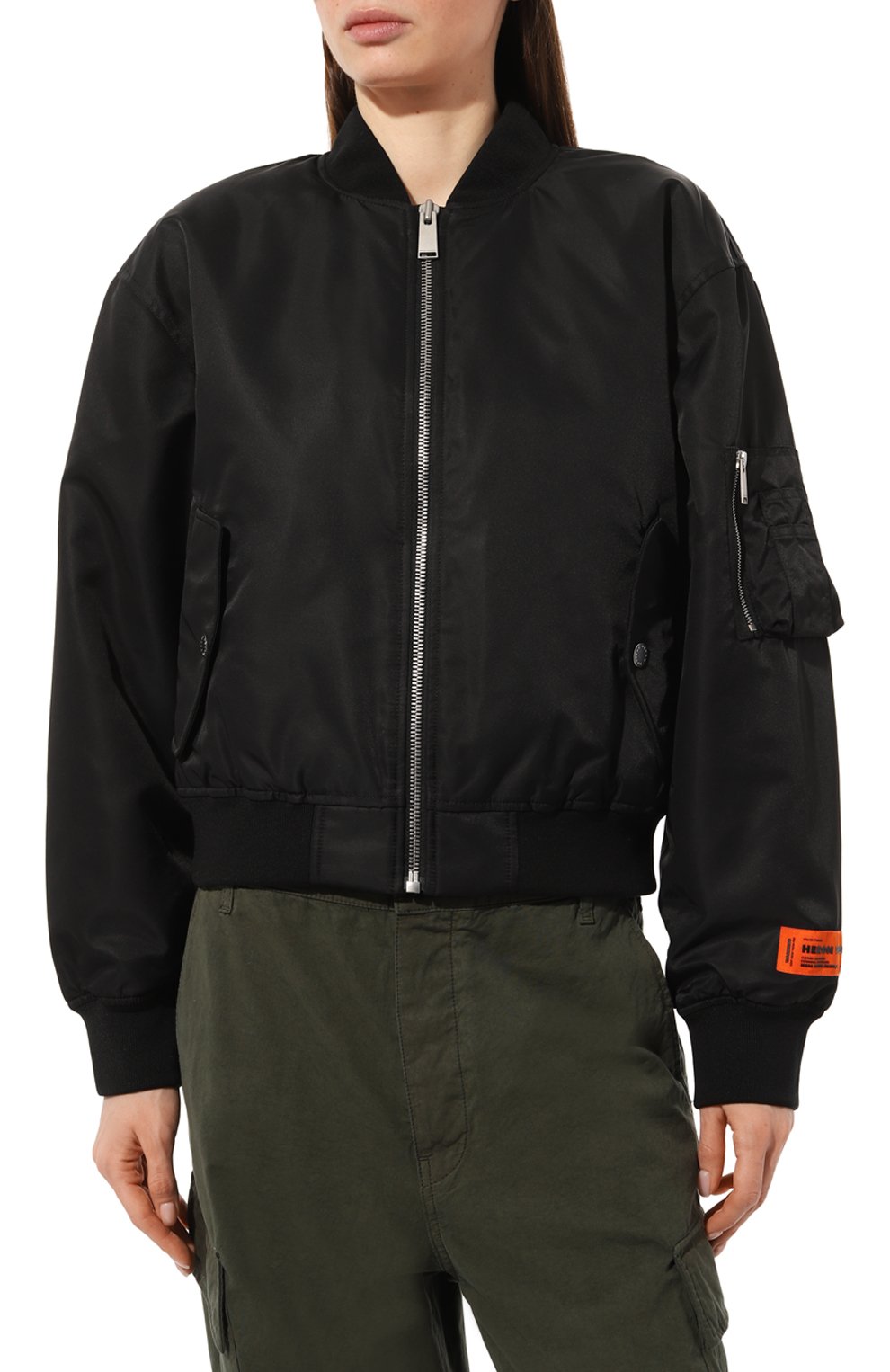 Бомбер HERON PRESTON, арт. HWEH007F22FAB0011000, фото 3