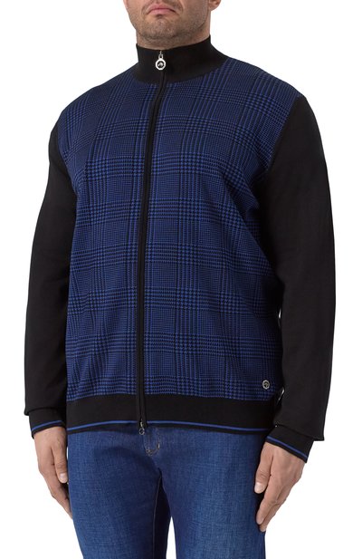 Кардиган из шелка и хлопка STEFANO RICCI, арт. K818093R30/F25175/62, фото 3