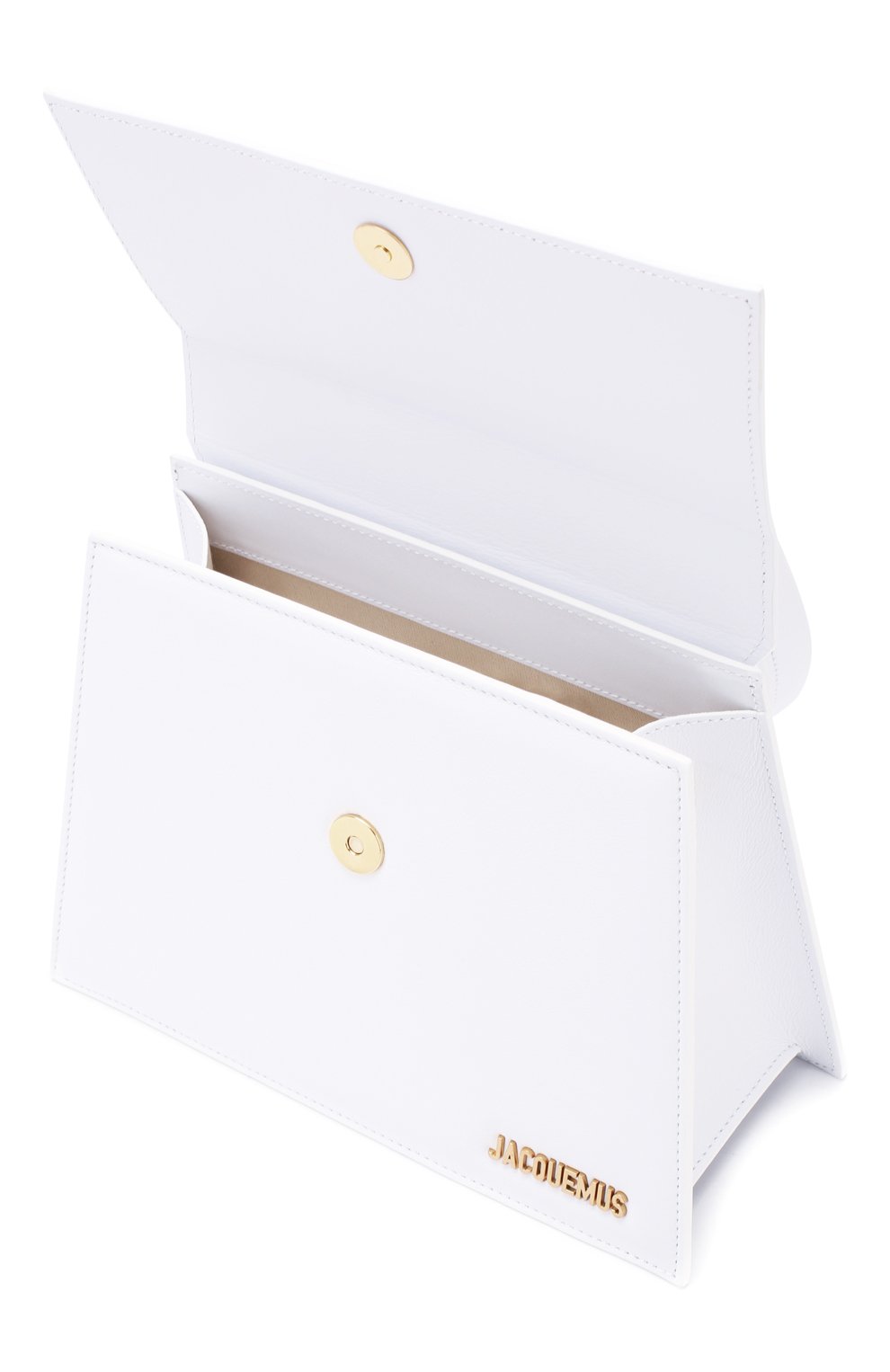 Сумка le chiquito grand JACQUEMUS, арт. 191BA09, фото 4