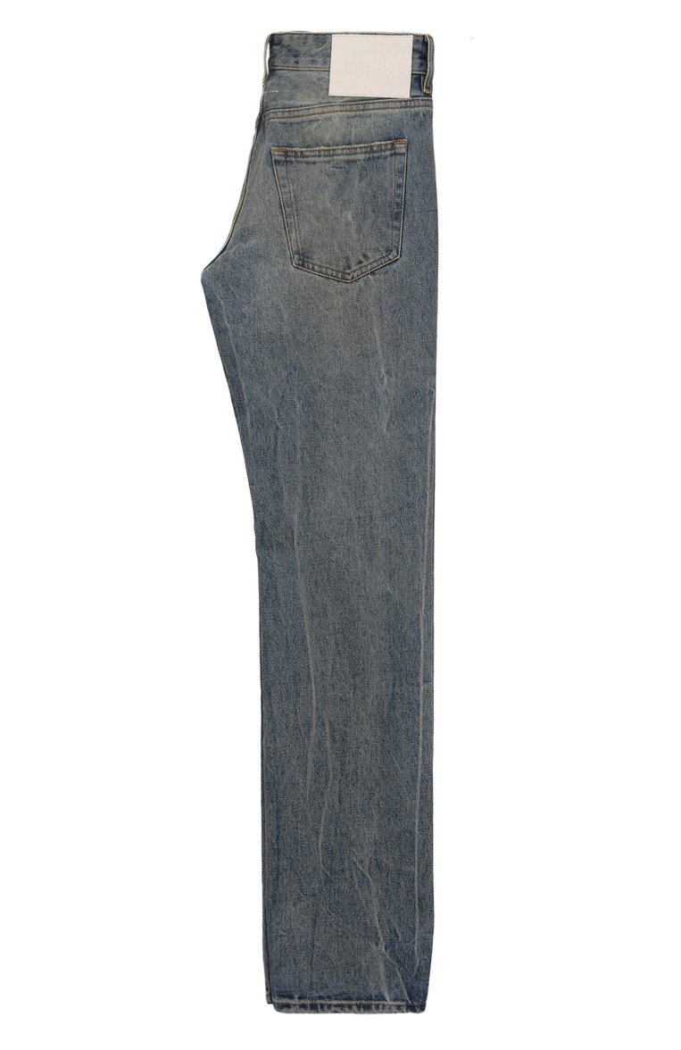 Джинсы MM6, арт. S52LA0204/S30589, фото 3