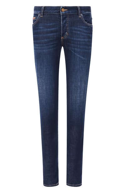 Женские джинсы waist jennifer DSQUARED2, арт. S75LB1088/D30019