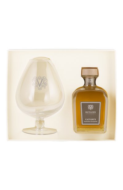 Ароматизатор воздуха calvado's в бокале DR. VRANJES FIRENZE, арт. FRV0038A, фото 1