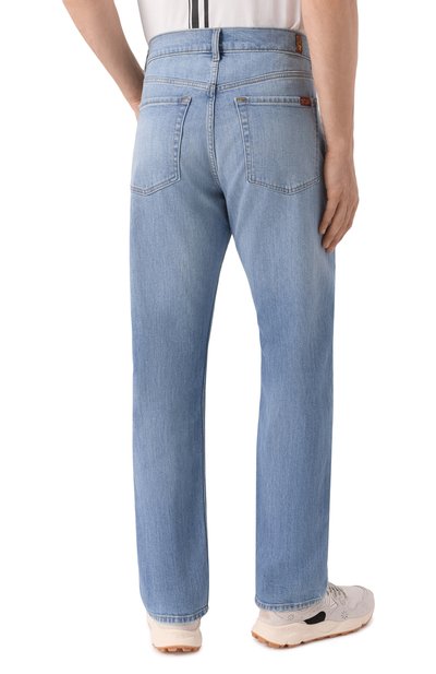 Джинсы straight 7 FOR ALL MANKIND, арт. 7T099A56, фото 4
