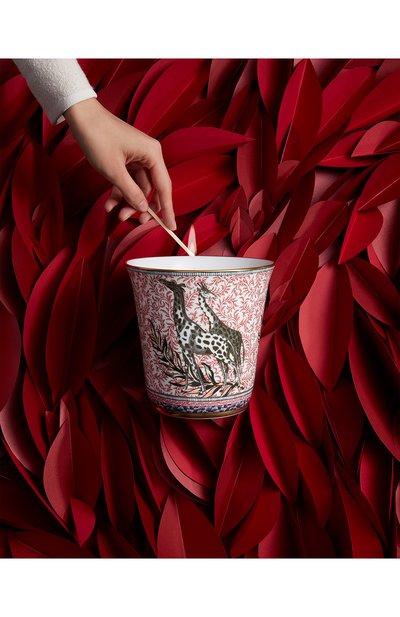 Свеча ароматическая braquenie BERNARDAUD, арт. 2084/21982, фото 2