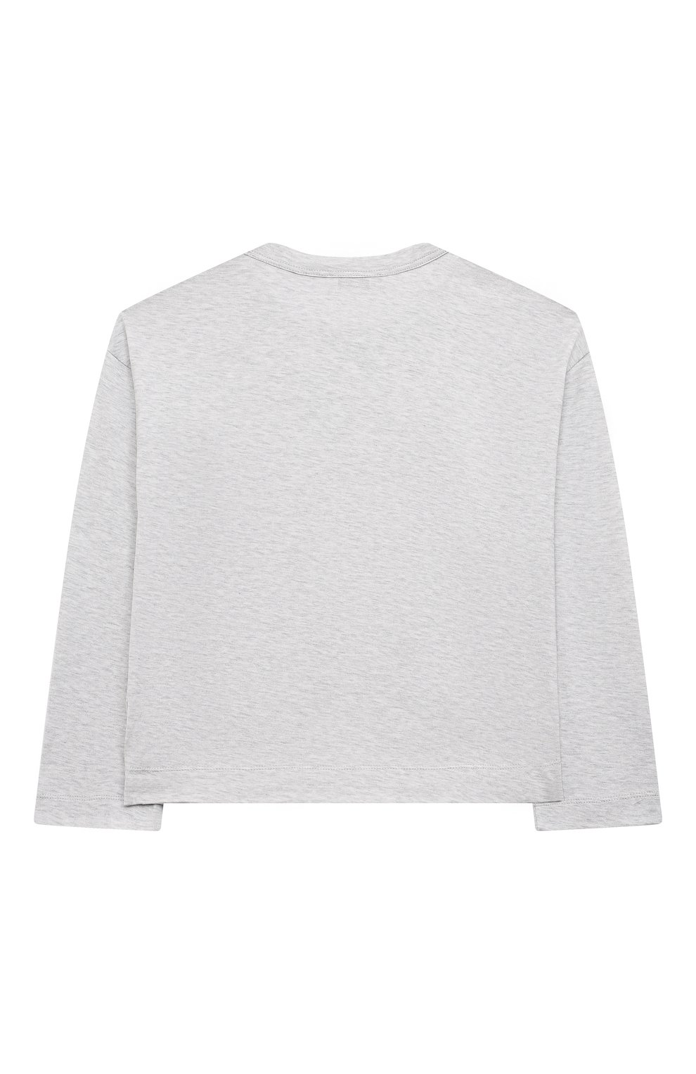 Хлопковый лонгслив BRUNELLO CUCINELLI, арт. B0A45T224B, фото 2