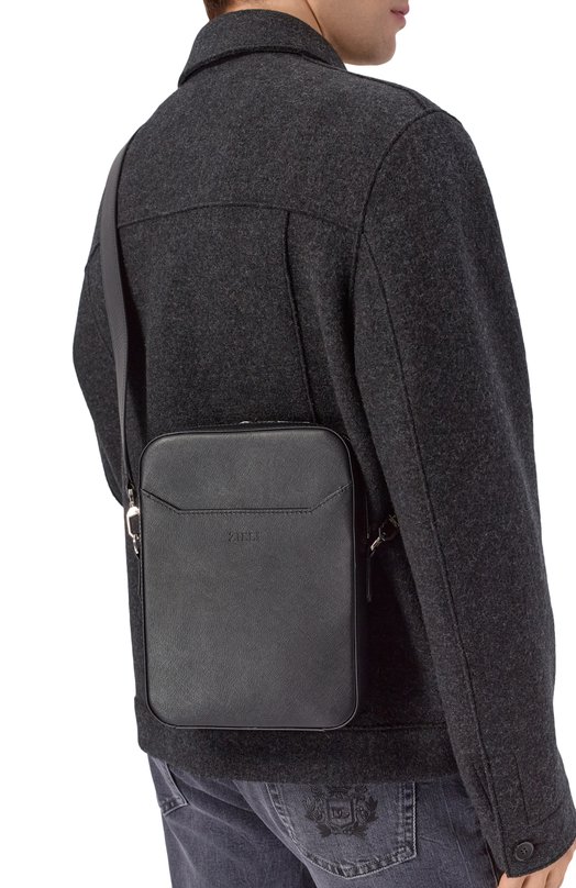 Сумка Zilli G0055AM1169VANG00 Чёрный  G0055AM1169VANG00 Фото 2