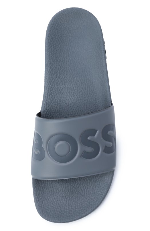Шлепанцы Aryeh BOSS 50536835 Голубой  50536835 Фото 6