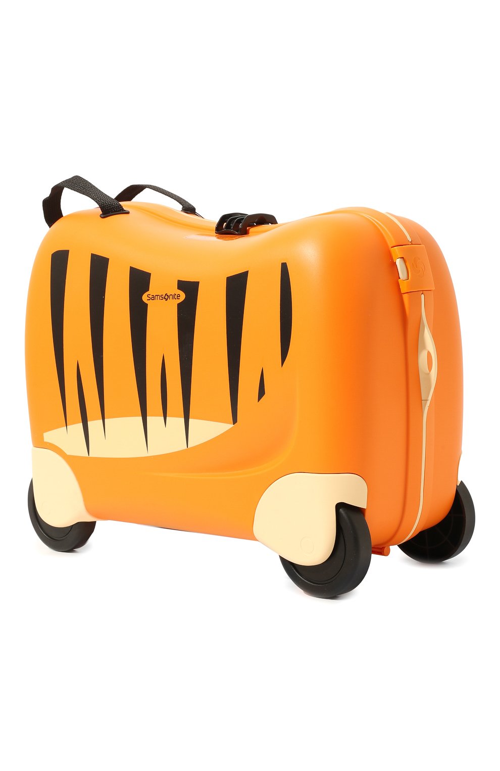 Чемодан SAMSONITE оранжевого цвета по цене 12960 руб., арт. CK8-96001, фото 3 Чемодан SAMSONITE, арт. CK8-96001, фото 3