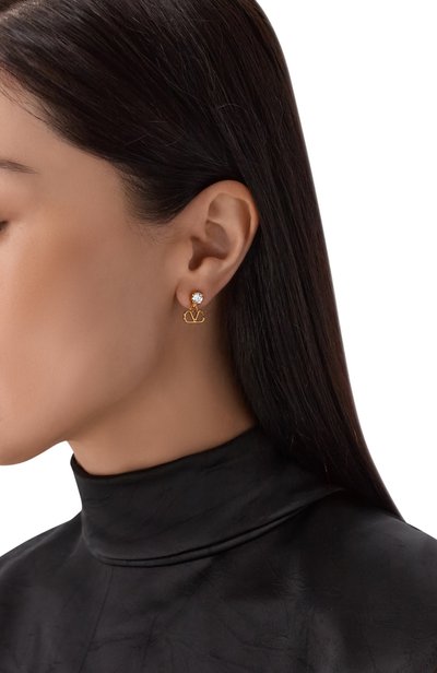 Женские серьги VALENTINO, арт. 9W2J0BV7/YCW