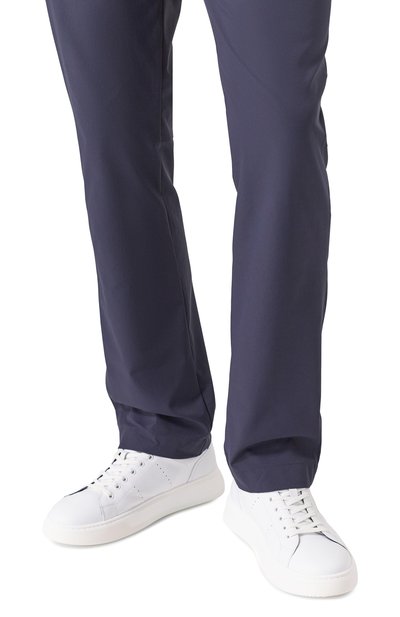 Кожаные кеды milan BOGNER, арт. MILAN 2 B, фото 3