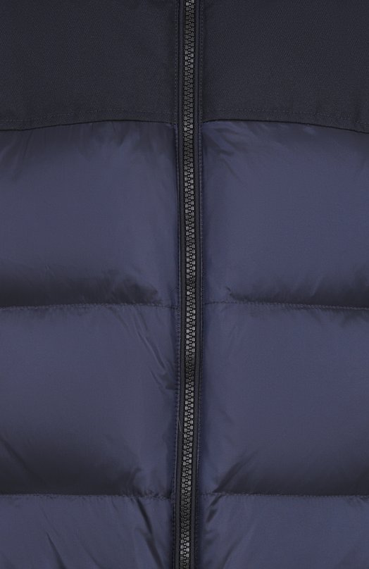 Пуховый жилет Paul&Shark 14312671/3XL Синий  14312671/3XL Фото 6