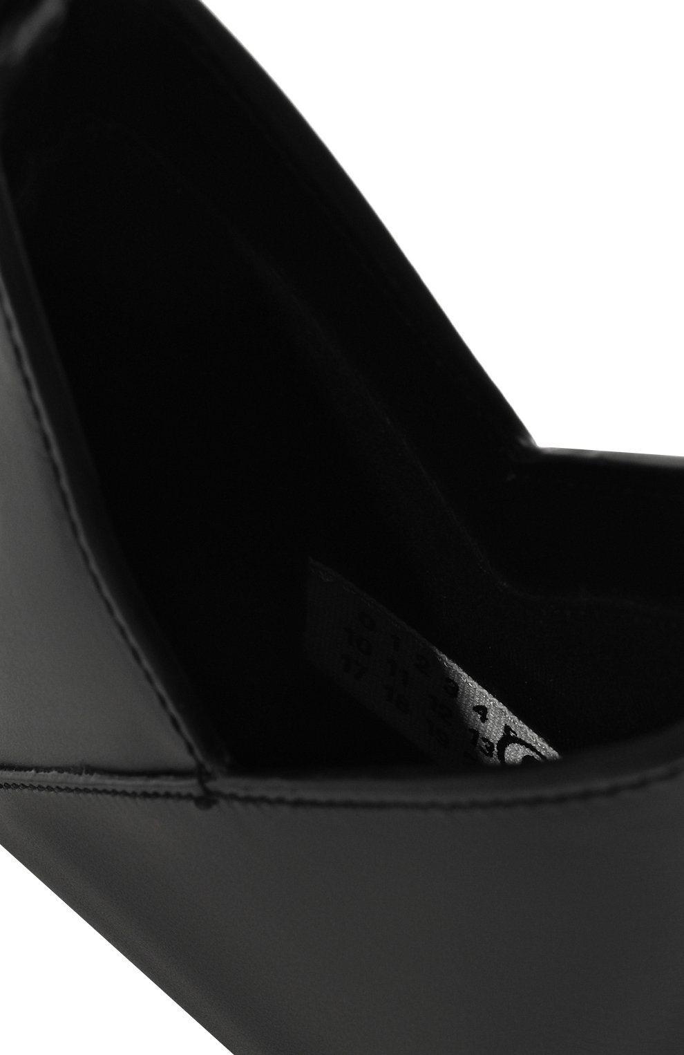 Сумка japanese MM6, арт. SB5ZI0010/P7027, фото 4