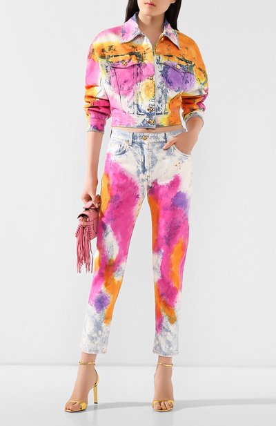 Джинсы VERSACE, арт. A85386/A228455, фото 2