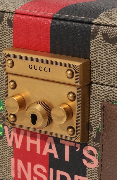 Дорожный футляр для часов savoy GUCCI, арт. 649581 URMAT, фото 3