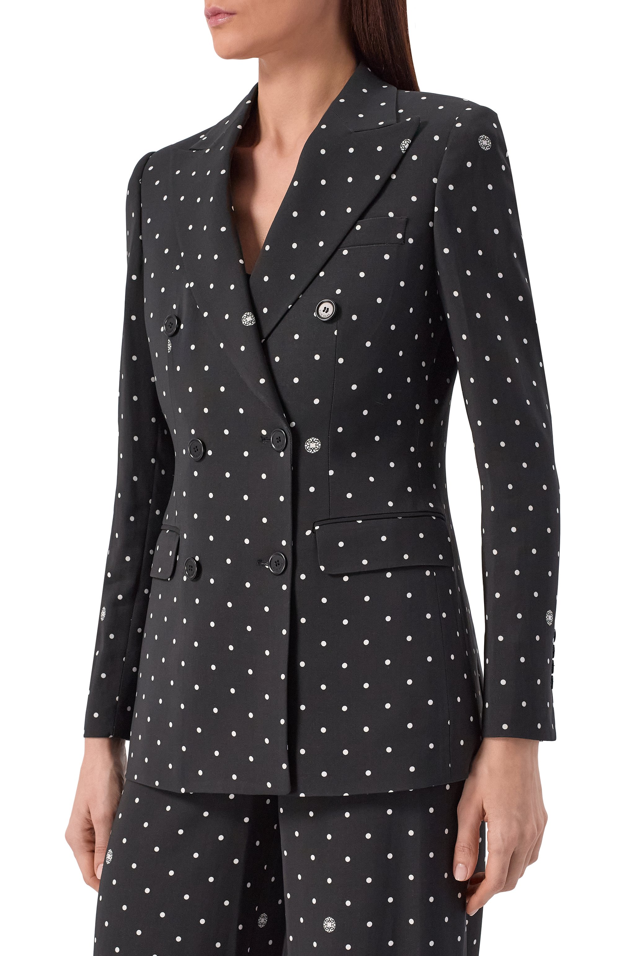 Жакет из вискозы ELIE SAAB, арт. J0204PR26/CD024, фото 3