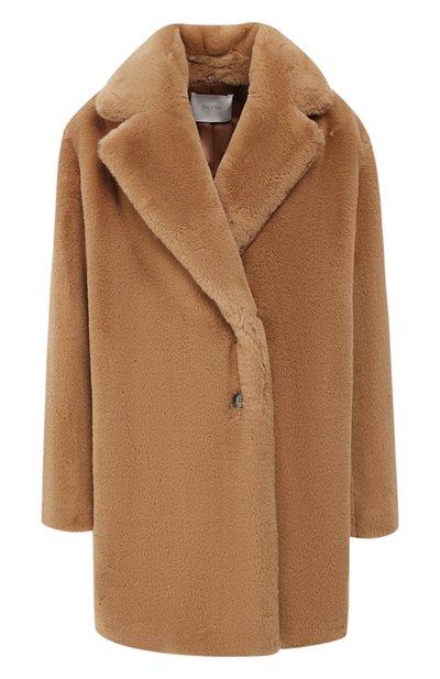 Шуба из экомеха BOSS, арт. 50416027, фото 1