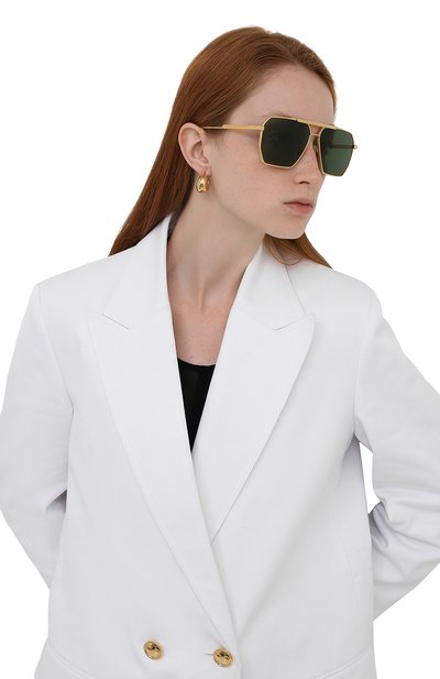 Солнцезащитные очки BOTTEGA VENETA, арт. BV1012 004, фото 2