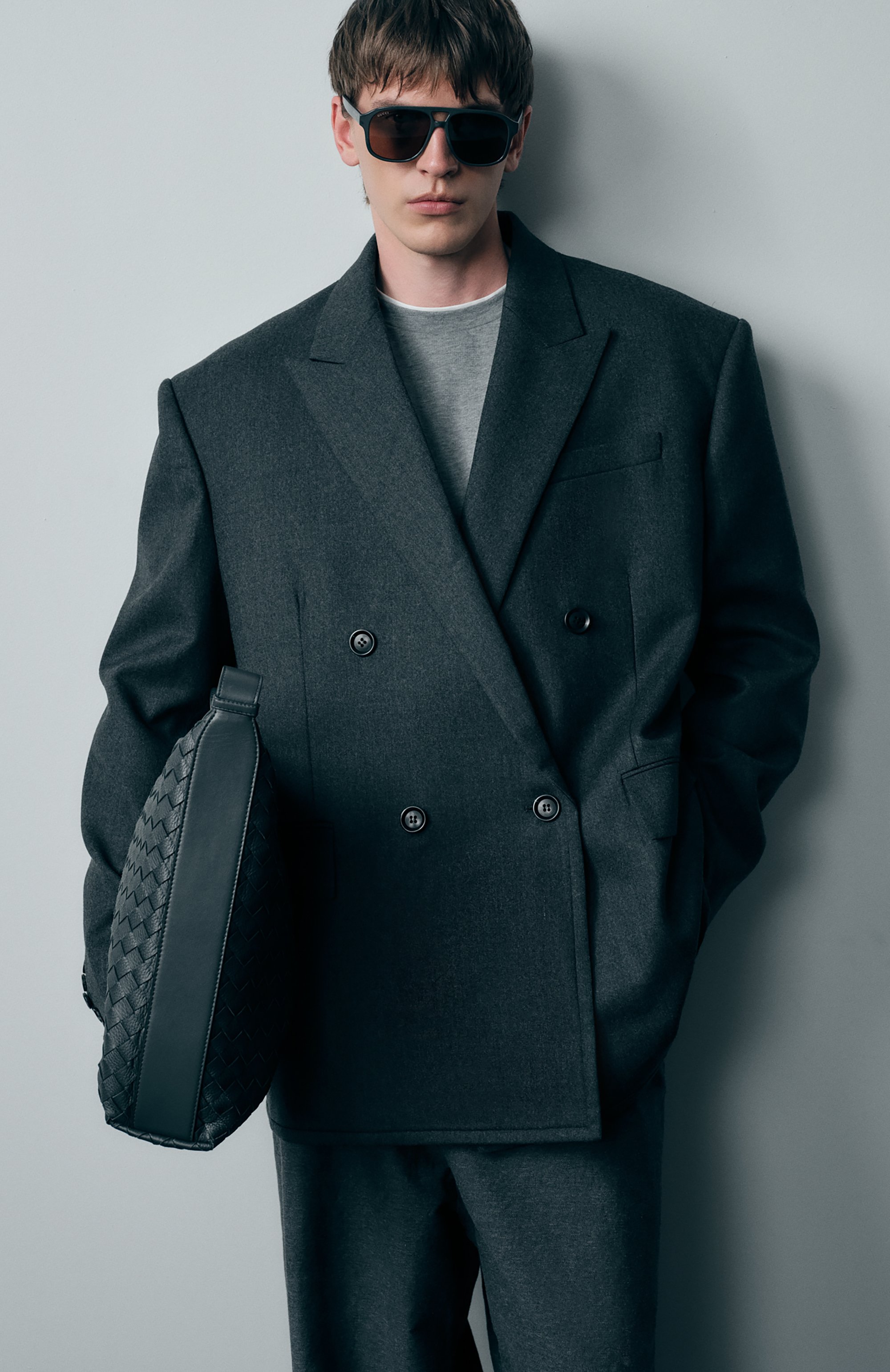 Солнцезащитные очки GUCCI, арт. GG1856S 003, фото 5