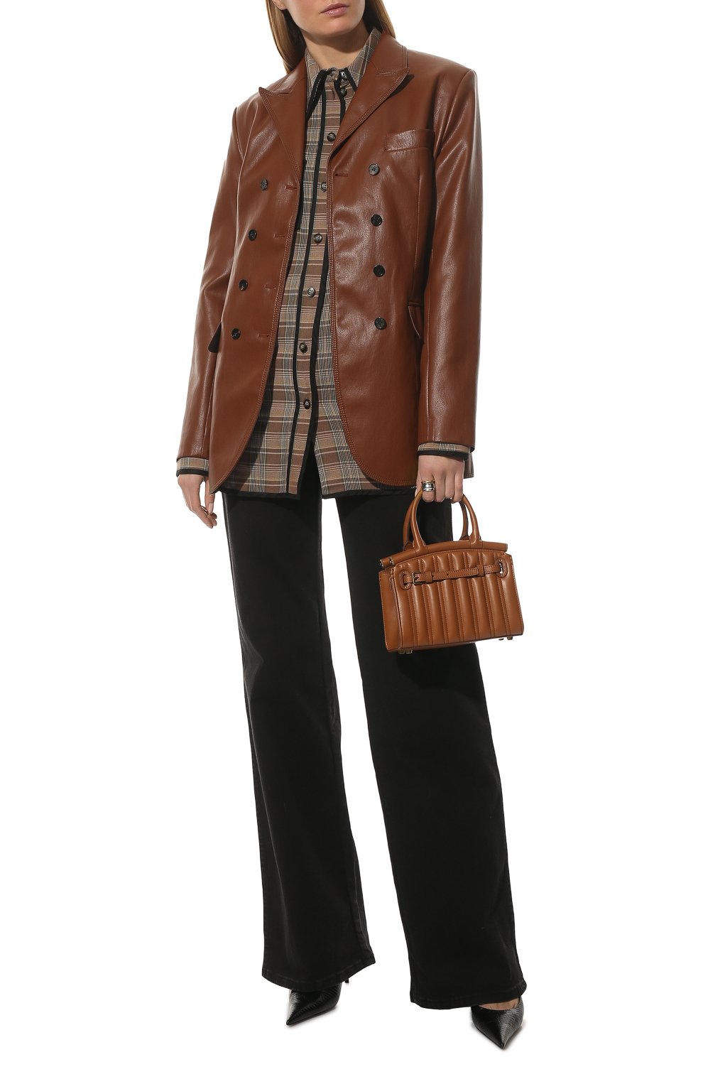 Сумка rl 50 mini RALPH LAUREN, арт. 435867093, фото 3