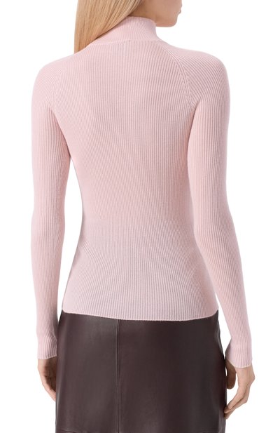 Водолазка из кашемира и шелка SASUPHI, арт. W25613/JA, фото 4