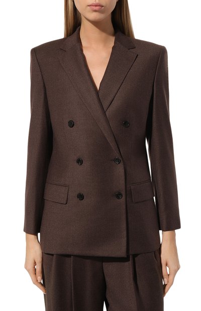 Шерстяной жакет THEORY, арт. 00801103, фото 3