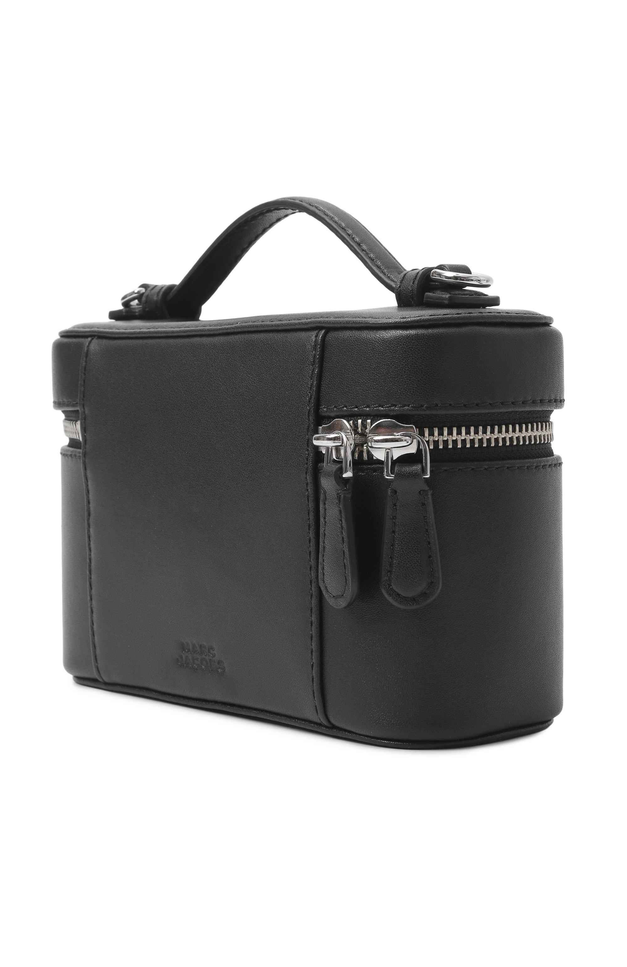 Сумка the everyday vanity MARC JACOBS (THE) черного цвета по цене 36050 руб., арт. 2R5HCR018H01, фото 4 Сумка the everyday vanity MARC JACOBS (THE), арт. 2R5HCR018H01, фото 4