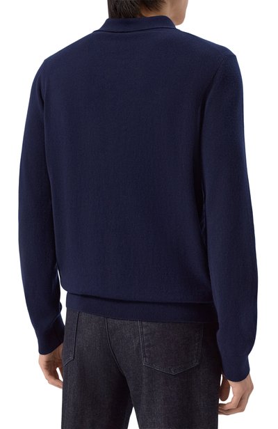 Кашемировое поло MVST, арт. M26.CFM.K416.2/BABY CASHMERE, фото 4