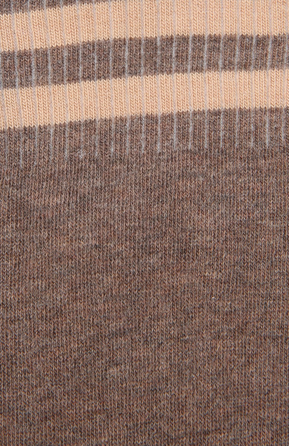 Носки из хлопка и кашемира WEEKEND MAX MARA, арт. ZUPPA 35560116, фото 2
