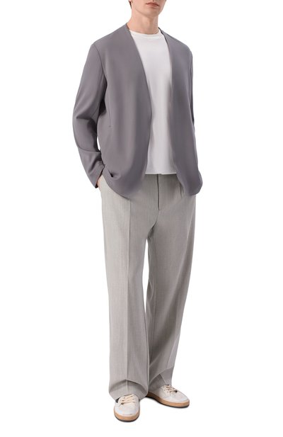 Мужской шерстяной пиджак ATTACHMENT, арт. AG61-036