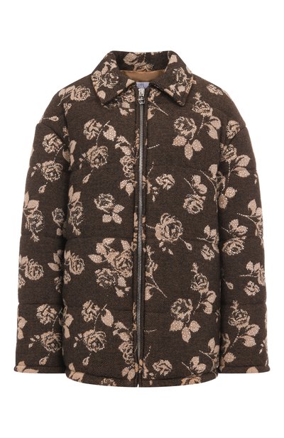 Женский пуховик GIUSEPPE DI MORABITO, арт. 05FW2B0363FS 05430