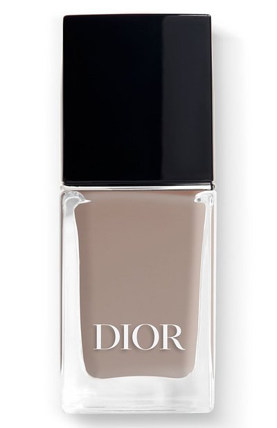 Женский лак для ногтей dior vernis, оттенок 206 гри диор (10ml) DIOR, арт. C038100206