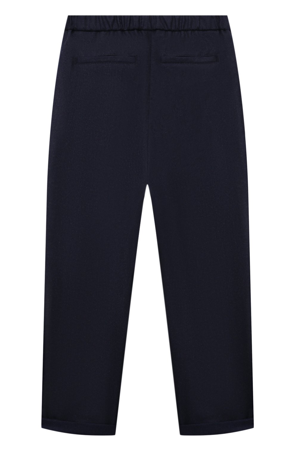 Шерстяные брюки BRUNELLO CUCINELLI, арт. BE226P113A, фото 2