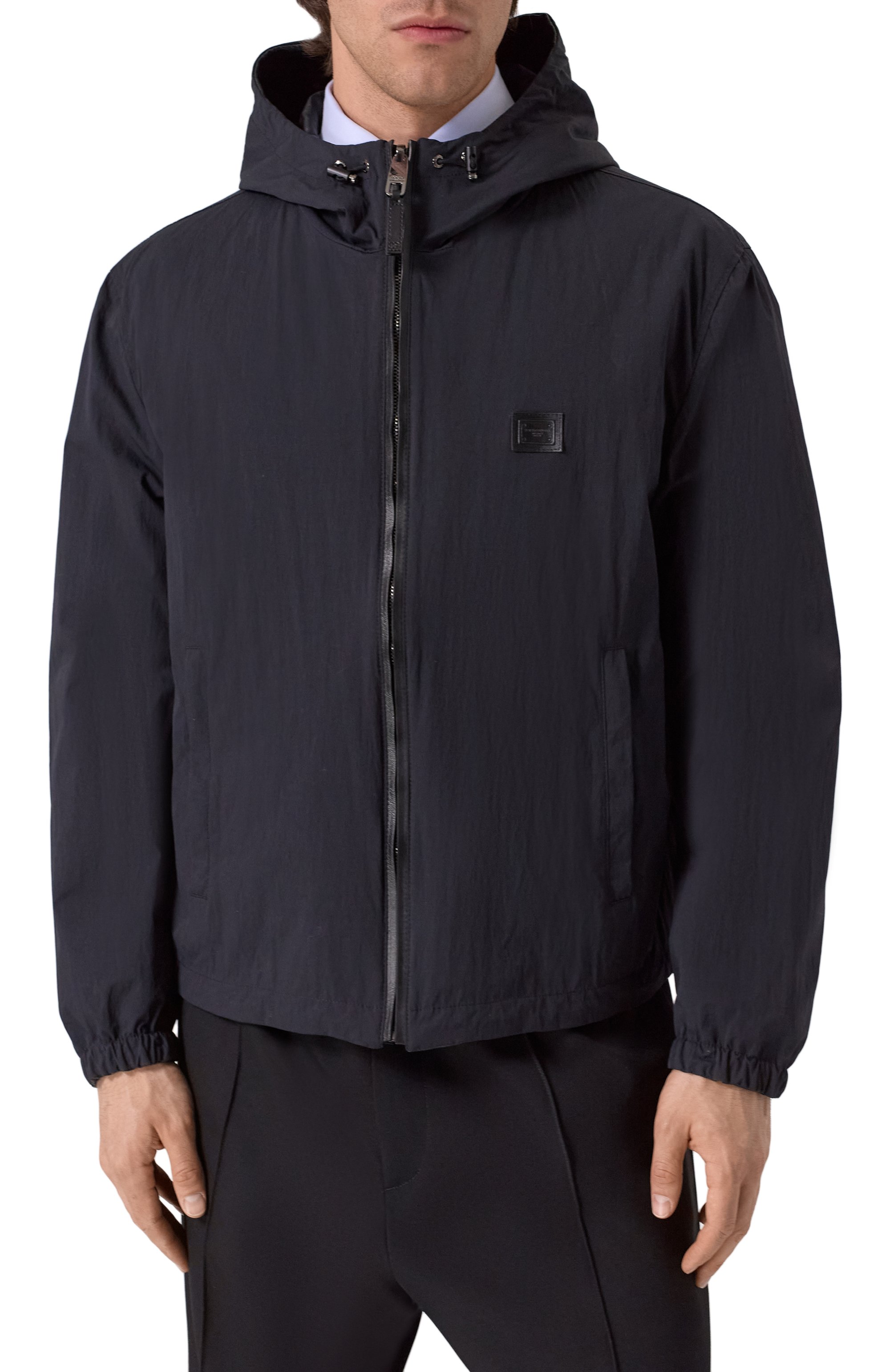 Двусторонняя кожаная куртка DOLCE & GABBANA, арт. G9BKUL/GI909, фото 7