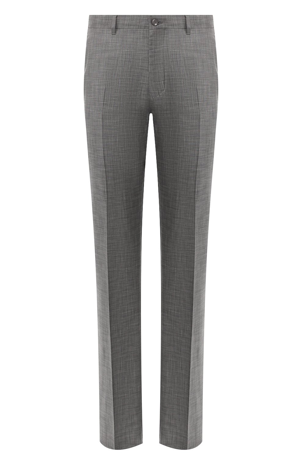 Брюки из смеси шерсти и шелка ZILLI, арт. M0R-40-38N-36139/0001, фото 1