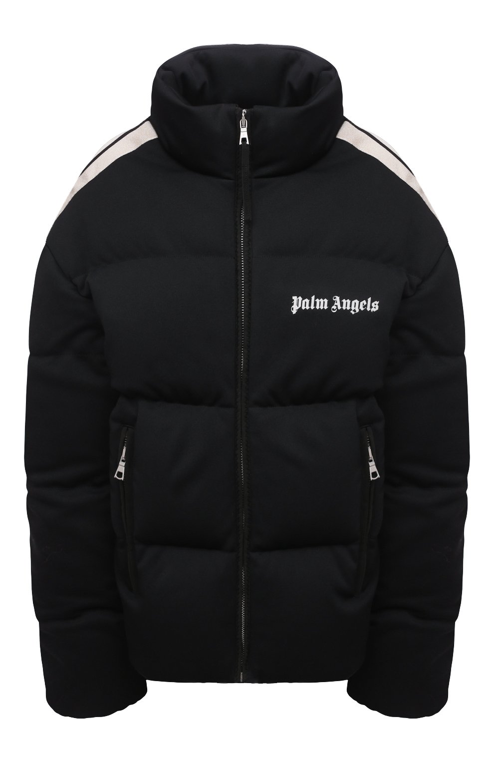 Пуховик MONCLER GENIUS черного цвета по цене 145500 руб., арт. G2-09L-1A000-19-M1356, фото 1 Пуховик MONCLER GENIUS, арт. G2-09L-1A000-19-M1356, фото 1