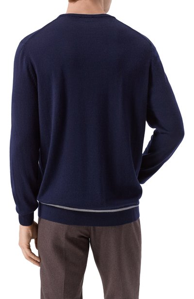 Шерстяной джемпер VAN LAACK, арт. VL-SIND0-F1/S00176, фото 4