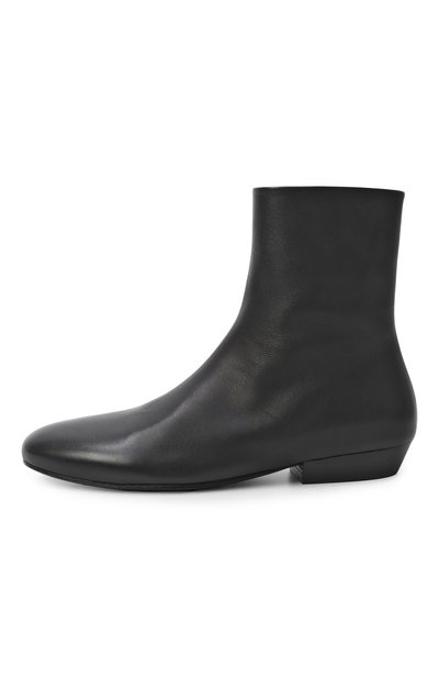 Кожаные полусапоги MARSELL, арт. MW8367/P010, фото 4