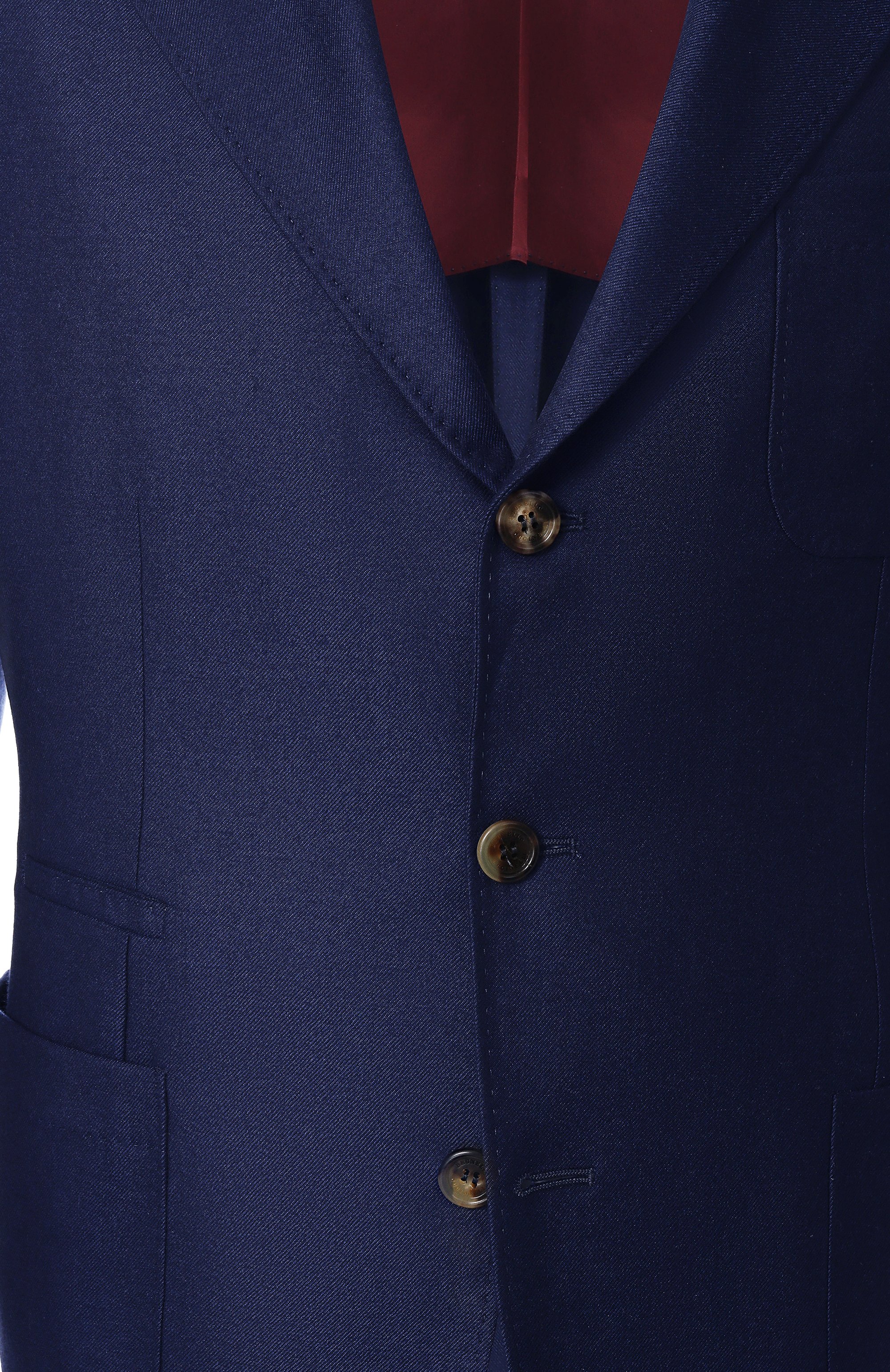 Кашемировый пиджак BRUNELLO CUCINELLI, арт. MR4927BND, фото 8