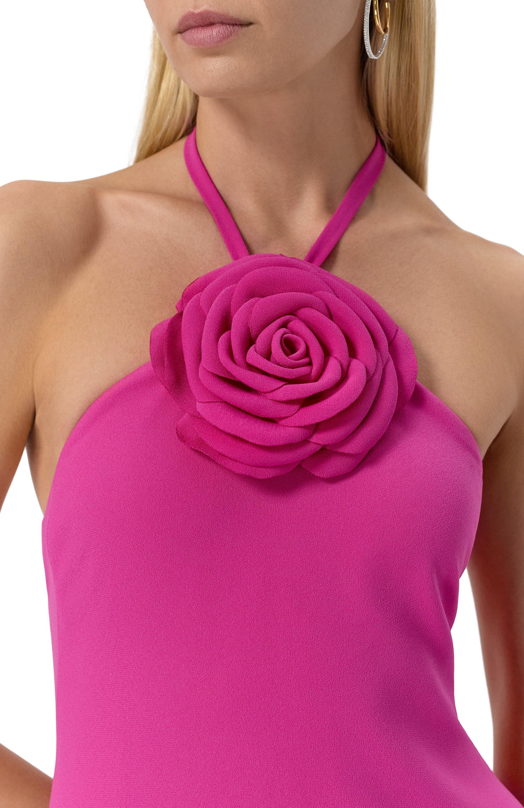 Платье из вискозы KAMILLA PURSHIE, арт. KP 2025/47, фото 5