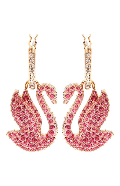 Серьги swan SWAROVSKI, арт. 5647544, фото 1