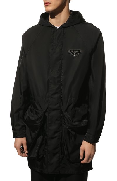 Плащ PRADA, арт. SGB654-1WQ8-F0002-211, фото 3