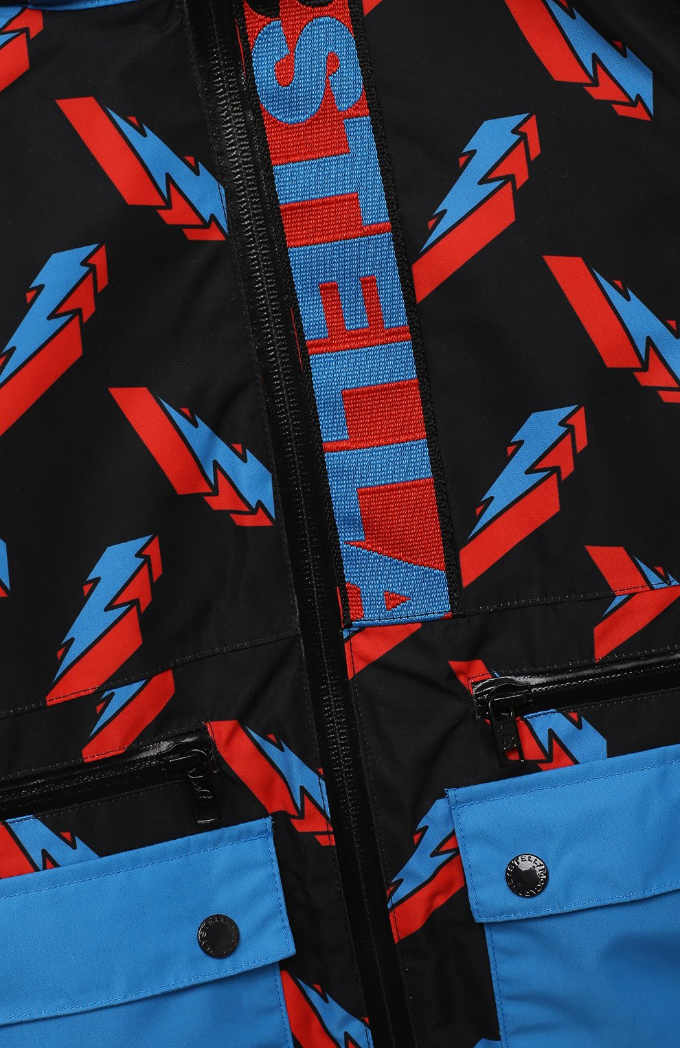 Куртка с капюшоном STELLA MCCARTNEY, арт. 601435/SPK39, фото 3