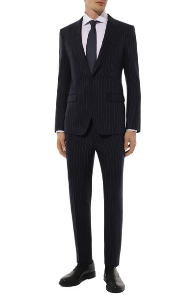 Пиджак из шерсти и кашемира DOLCE & GABBANA, арт. G2NW0T/FRCB7, фото 3