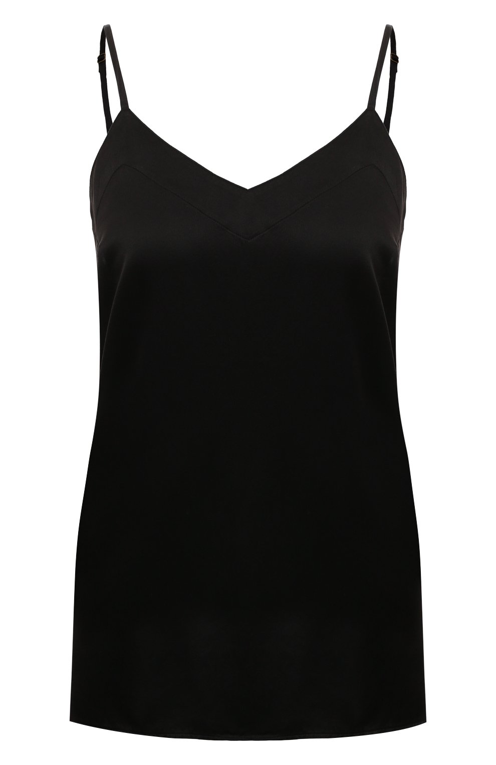 Шелковый топ FORTE_FORTE, арт. 9380, фото 1