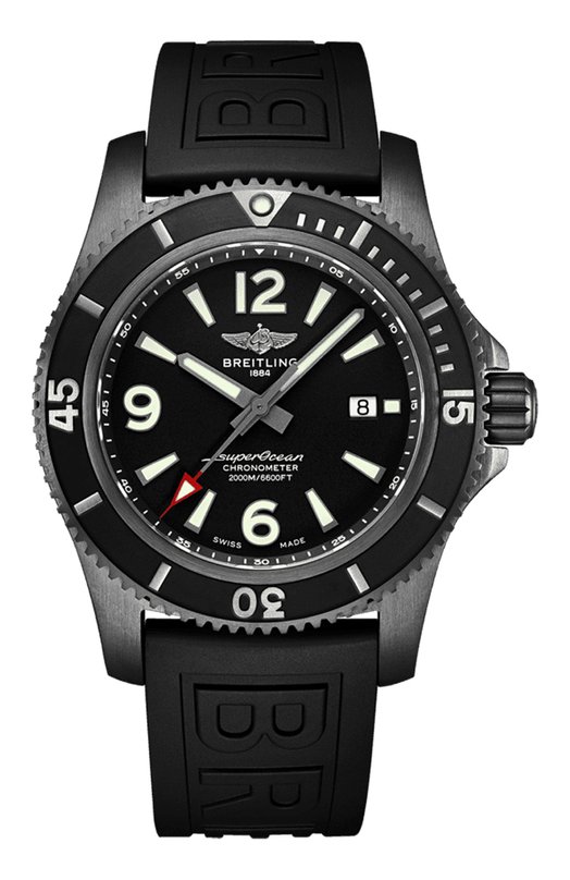 фото Часы superocean ii automatic 46 breitling