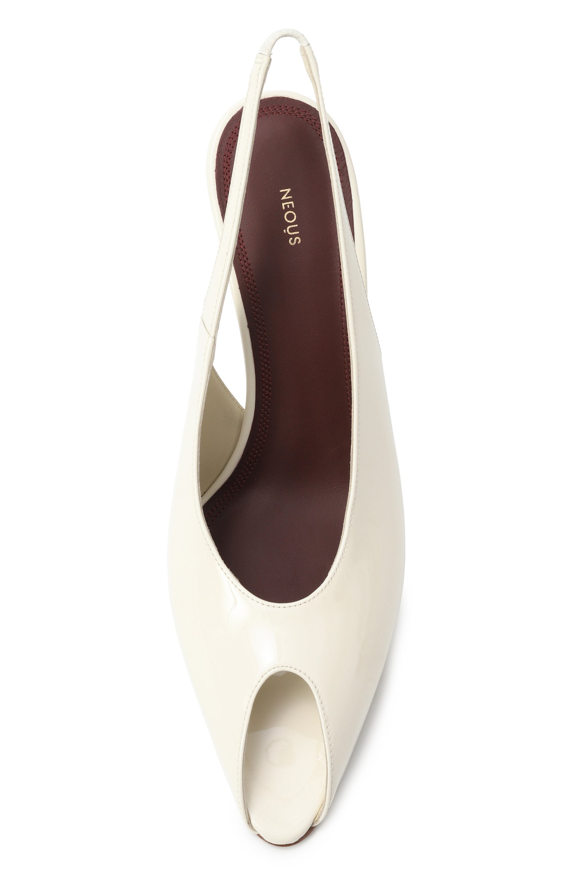 Кожаные туфли hamal NEOUS, арт. 00459P10, фот�о 6