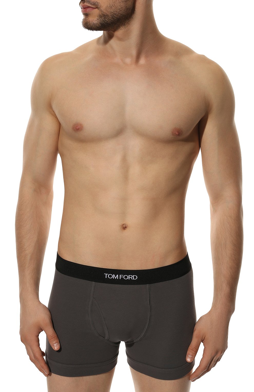 Хлопковые боксеры TOM FORD, арт. T4LC31040, фото 2