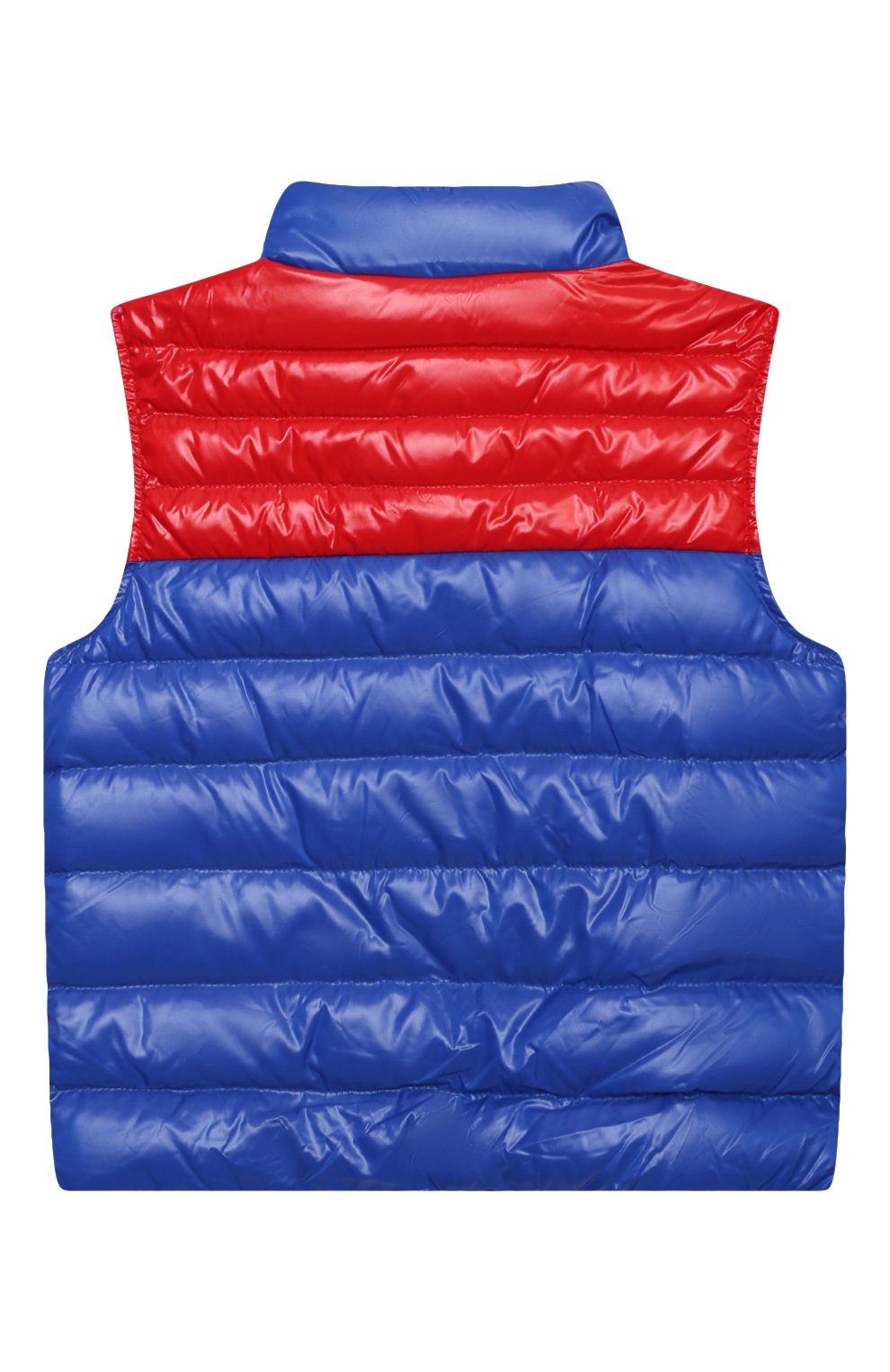 Пуховый жилет domet MONCLER, арт. H1-954-1A000-13-68950/4-6A, фото 2