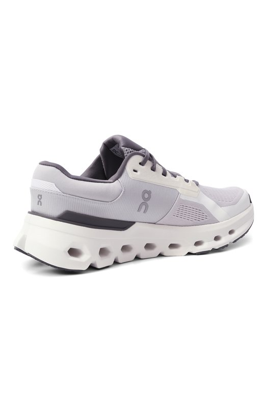 Текстильные кроссовки Cloudrunner 2 On Running 3ME10140622 Серый  3ME10140622 Фото 5