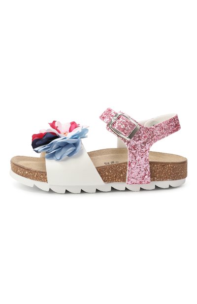 Сандалии MONNALISA, арт. 8CE023, фото 2